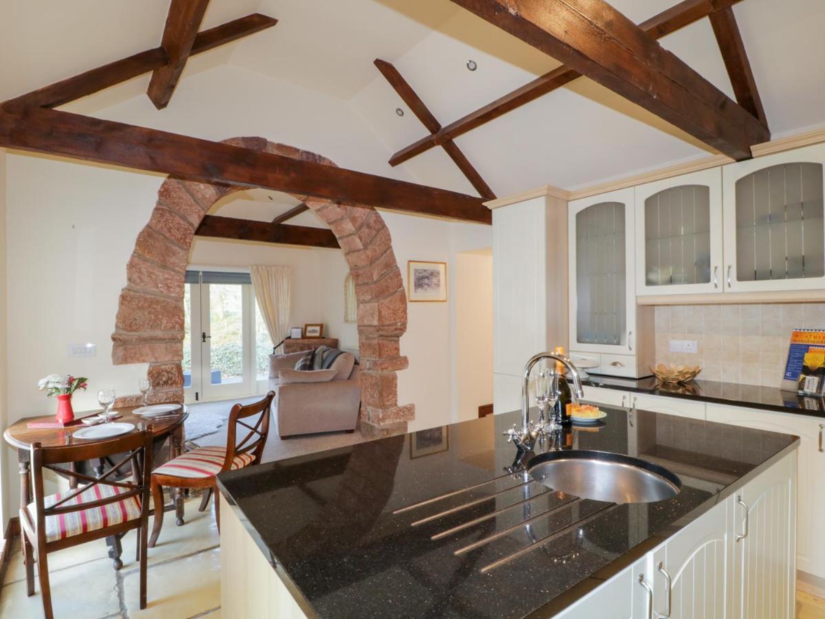 Canonbie Carwinley Mill House Cottage מראה חיצוני תמונה