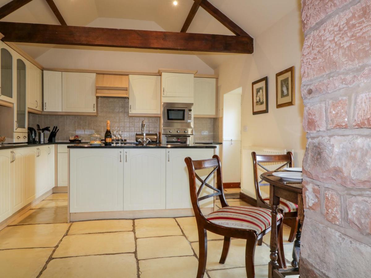 Canonbie Carwinley Mill House Cottage מראה חיצוני תמונה